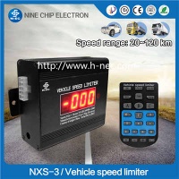 Electronic Vehicle Speed Limiter, Car Speed Governor  ,Vehicle speed controller