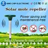 Solar Battery Ultrasonic Electronic Vibration Derive Snake and Rat, Mice Repellent