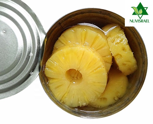 Canned Pineapple - Canned Pineapple