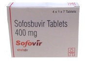 Sofovir 400 mg