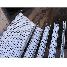 Cable Tray Manufacturers-metal perforated cable tray,metal ladder,metal wire ways manufacturers and suppliers in Bangalore.