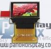 HK Panoxdisplay 0.95inch OLED Full Colour - PDO095W9664W01