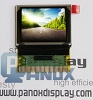 HK Panoxdisplay 1.3inch OLED Full Colour - PDO130F12896W01