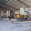 Capacity Strong Scrap Fridge Recycling Line Waste Refrigerator Recycling