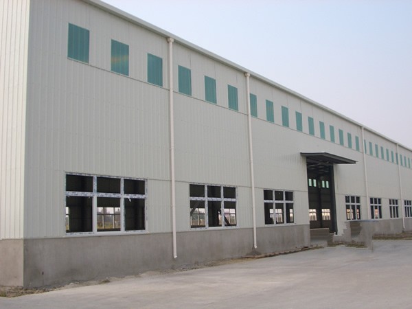 Qingdao KRS Perfect Roof Co., Ltd.