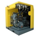 Variable Frequency Screw Air Compressor