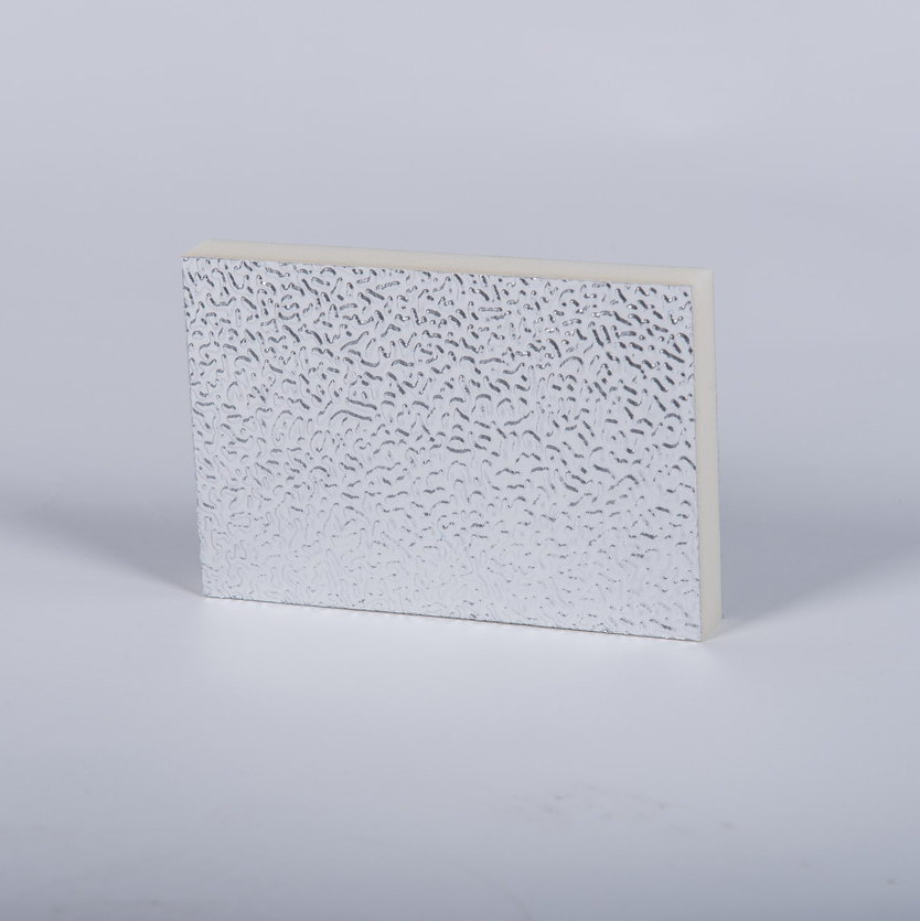 UNTDuct PIR Foam Pre-insulated Air Duct Panel