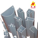 China Anodized Aluminium Profile Extrusion Manufacturer