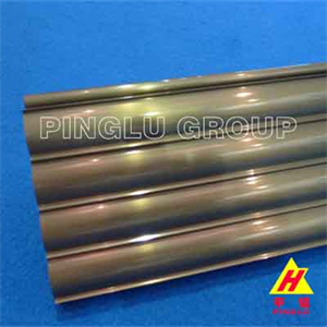 China Aluminium Profile manufacturer supplies Electrophoretic Aluminium Extrusion Profile, made of Aluminium Alloy 6061, 6063, 6060 with T4, T5, T6 Temper.