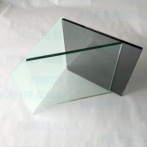 laminated glass building glass  tempered laminated glass - Laminated glass