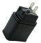 5V-3100mA AC/DC Dual USB Power Adapter for Tablets