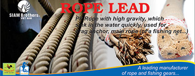Rope - Lead Rope - Vietnam Fishing Rope