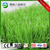 The football artificial grass