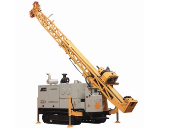 XDL-1800/1200 Track Type Full-hydraulic Core Drilling