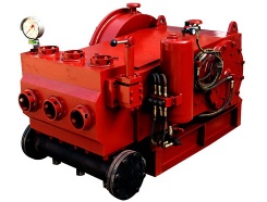 ZJB/BP-55(A);90(A) High-Pressure Grouting Pump with Frequency-Conversion
