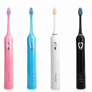 Portable Smile Sonic Toothbrush