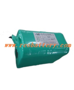 D size 14.4V/6.5Ah power tool mhni battery pack