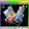 Acrylic Mobile Phone Holder Shop Retail Display Stand