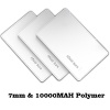 10000mAh Slim Card Power Bank