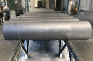 550-700mm HP graphite electrode - 4
