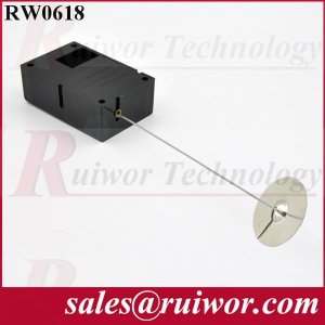 RW0618 Anti-theft Retractable Cable - RW0618