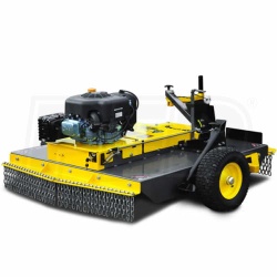 Acreage (44) 13HP Tow-Behind Rough Cut Mower w/ Electric Start - Tow Behind Mowers