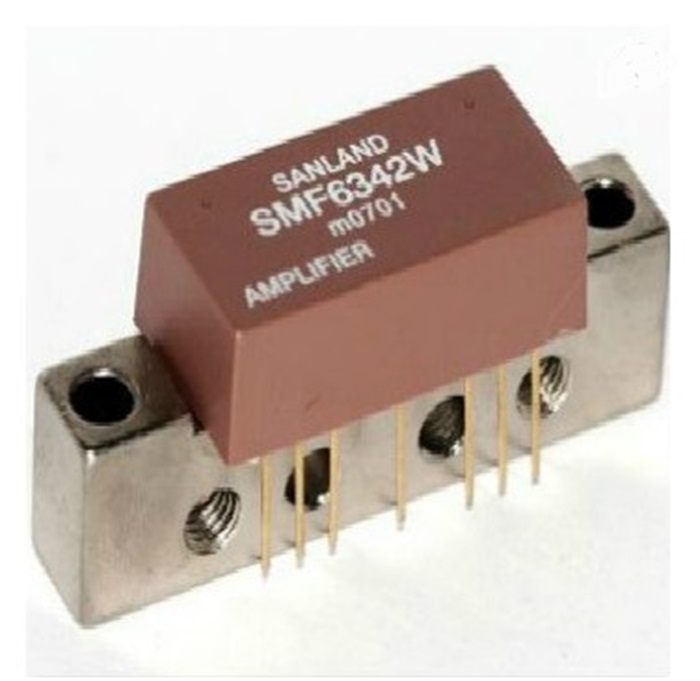 The SMF6342W is a Push Pull amplifier module.