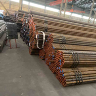 Low Temperature Alloy Seamless Steel Pipe