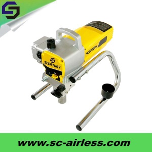Professional portable electric spray paint machine ST6450