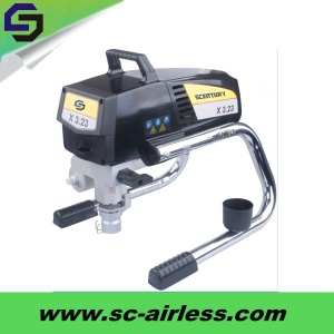 Popular type professional ST-6230 airless paint sprayer