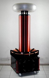 Tesla Coil, Wimshurst Machine, Induction Coil