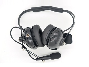 Aviation headset - SC-MST-MT08-6PIN-S