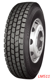 295/80R22.5 Hot Long March China Radial Truck Tire with EU (LM511)