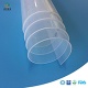silicone rubber sheet (transparent/ translucent/white/black/red/blue/etc.)