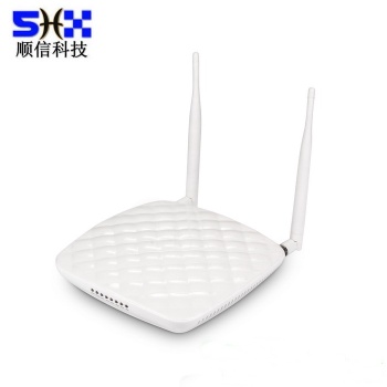 2.4GHz 300Mbps Wireless Ap Router with Poe, Openwrt WiFi Router, 500MW High Power