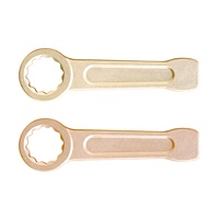 aluminum bronze alloy drop forged slogging ring spanner