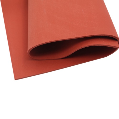 Red Foam Flexible Waterproof Insulation Rubber Sheet