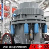 Professional hydraulic construction waste cone crusher