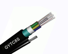 GYTC8S-Figur 8 Self supporting Aerial optical cable