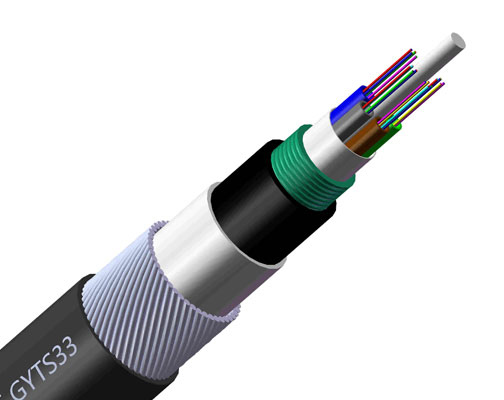 GYTA33 Stranded Loose Tube Optical Cable