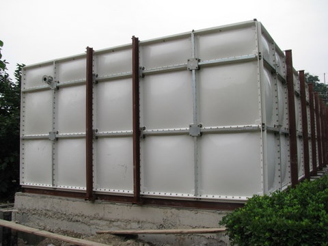SMC water tank for drinking water