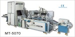 Roll to Roll WEB-FED Screen Printing Equipment-Mingtai