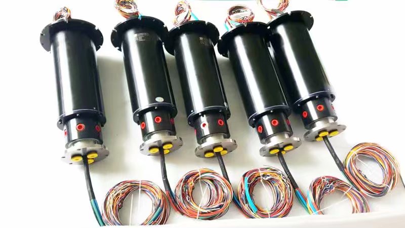 slip ring rotary connector