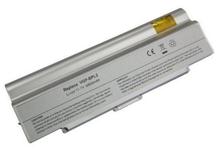 SNY Battery for SONY VAIO VGN-TX26GP/W TX26LP/W TX26TP 12 cells