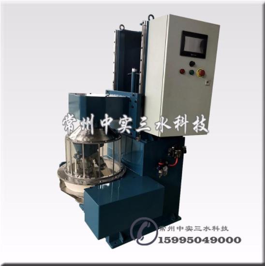 It is used for ultra-fine grinding of super hard material micro powder, electronic micro powder, food micro powder, medicine micro powder, chemical micro powder, mineral micro powder, polymer material micro powder and dental material paste (wet grinding).