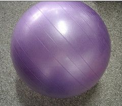 inflatable exercise balls