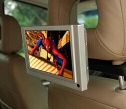 FlintStone 7 inch tft lcd car monitor taxi headrest LCD screens/promotional lcd display