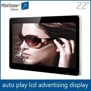 7-55 inch video promotions lcd advertising screen/remote display screen/digital signage display