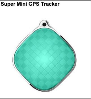 personal gps tracker PT302
