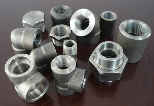 forged fittings ASME A182